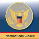 Nomination Period is Now Closed